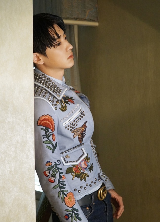찬열 랩몬스터 잭슨 같은 옷 다른 느낌.jpg | 인스티즈
