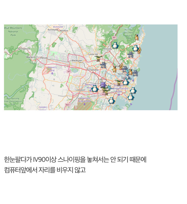 포켓몬고 gps주작충의 후회 | 인스티즈