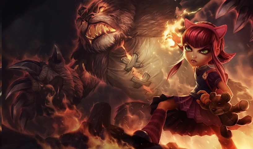 [lol] 롤할때 캐릭마다 꼭한번씩은 보게되는 경우 | 인스티즈