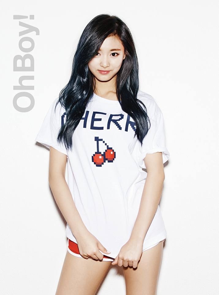 트와이스 오보이 화보.jpg | 인스티즈