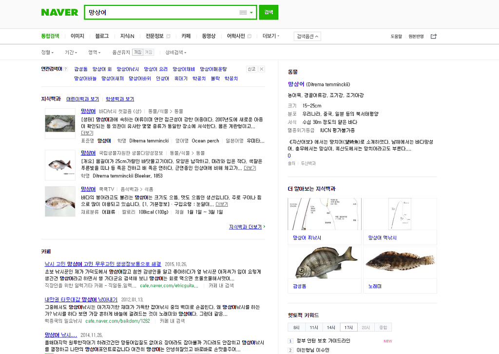 새끼낳는 물고기 있는거 알오? 난태생과는 좀 다름 (물고기 사진이씀)+네이냔 망상어 검색화면 캡쳐함.. | 인스티즈