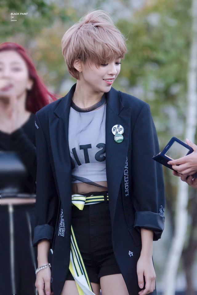 트와이스 단발 매력 정연.jpg | 인스티즈