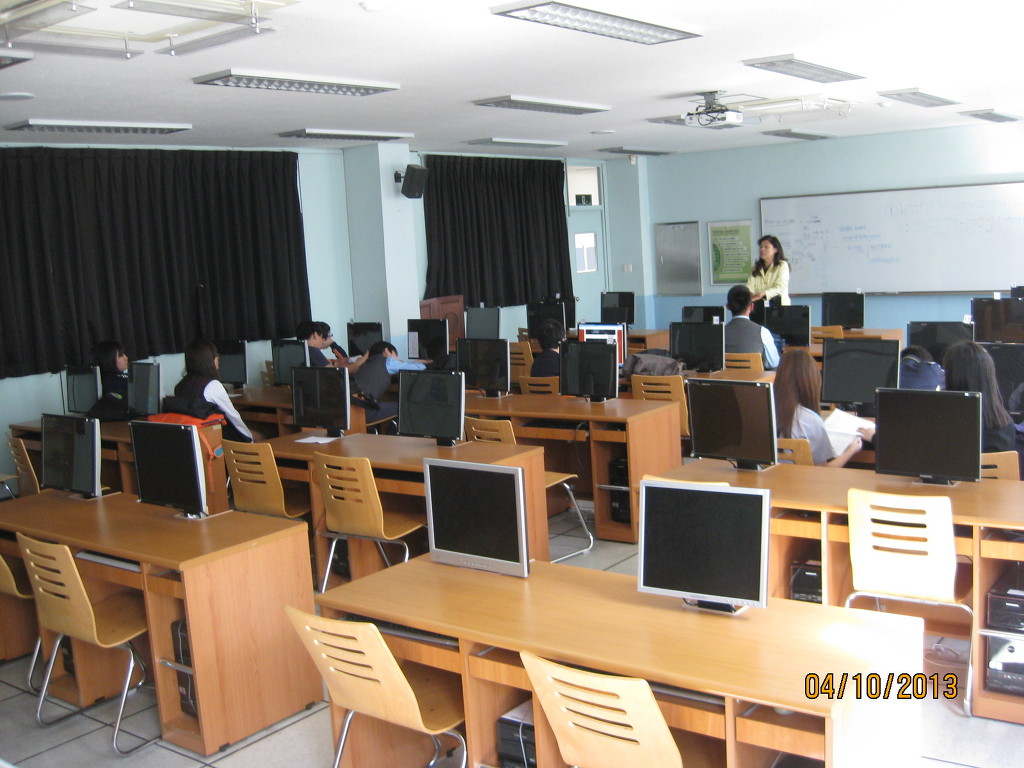 덕산중학교 이미지