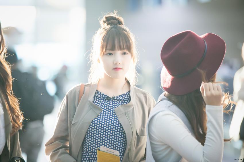 [여자친구] 예린 ♡ | 인스티즈