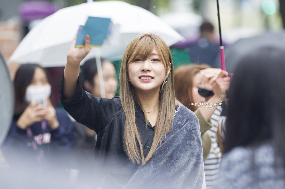 장발이 잘어울리는 에이핑크 오하영.jpgif | 인스티즈