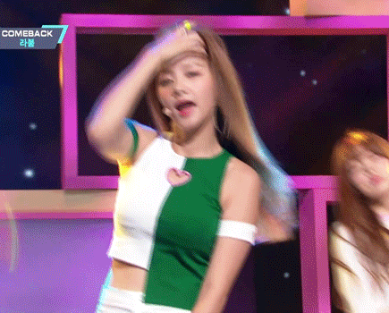 중소 걸그룹의 에이스들 | 인스티즈