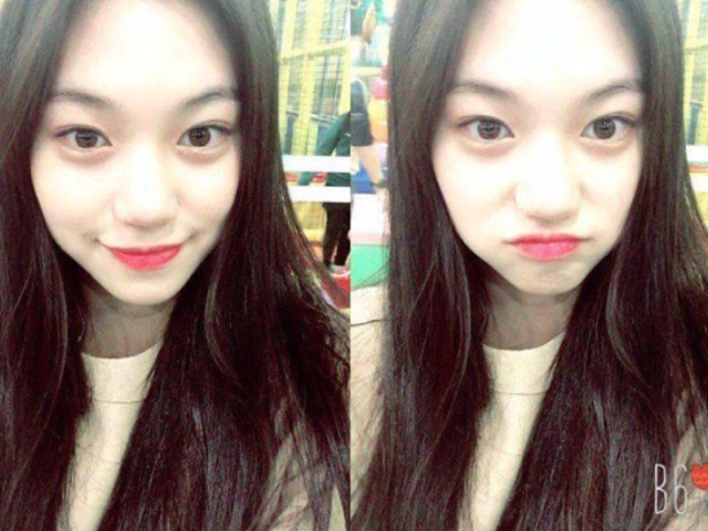 프로듀스101 숨은 여신 ㄷㄷ | 인스티즈