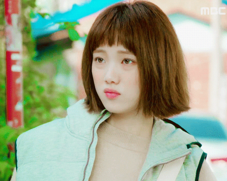 역도요정 김복주.gif | 인스티즈