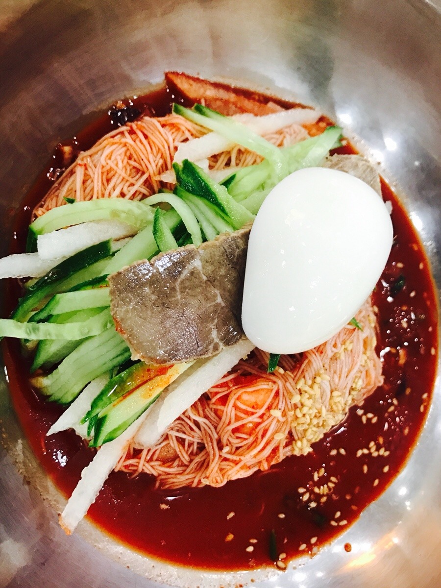 능수면옥 이미지