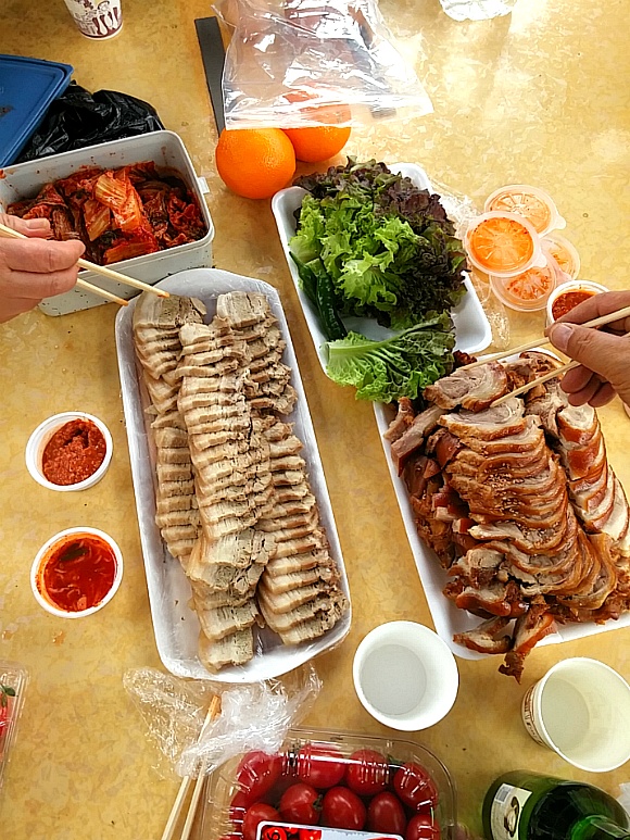 춘화족발 이미지