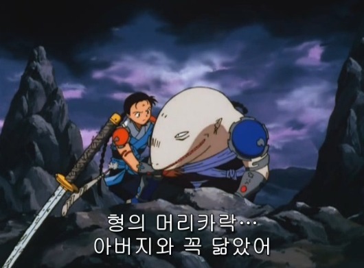 [이누야샤] 탈모 요괴가 이렇게 무섭습니다 | 인스티즈