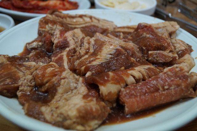 우성숯불갈비 이미지