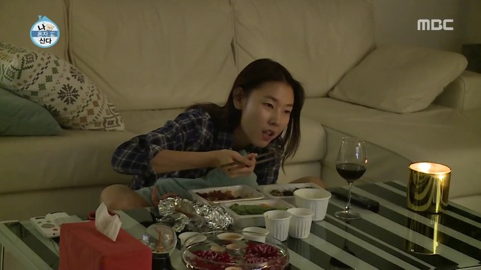 [나혼자산다] 야식을 맞이하는 우리들의 자세.jpg | 인스티즈