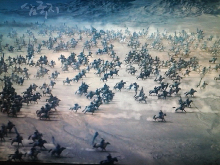 사극 전투신으로는 대륙을 이기기 힘든 이유 | 인스티즈