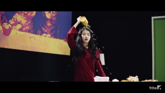 아이유 사과가 깔끔하지 않은이유 | 인스티즈
