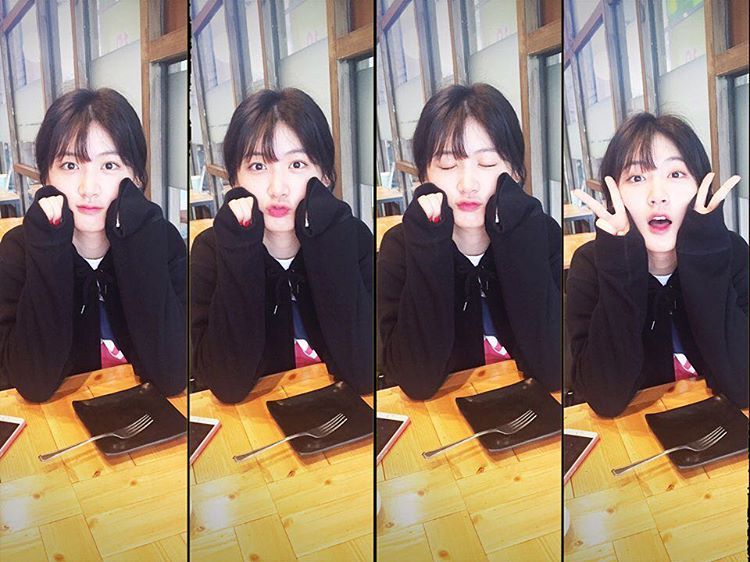 헬로비너스 막내 여름이 | 인스티즈