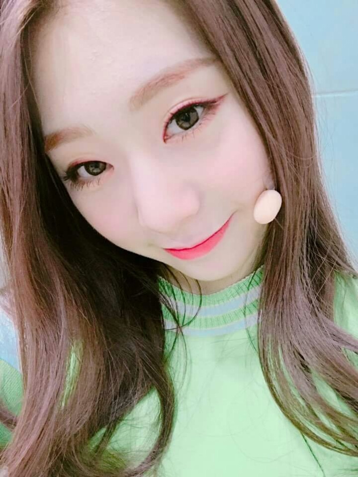 아이오아이 이쁘다 | 인스티즈