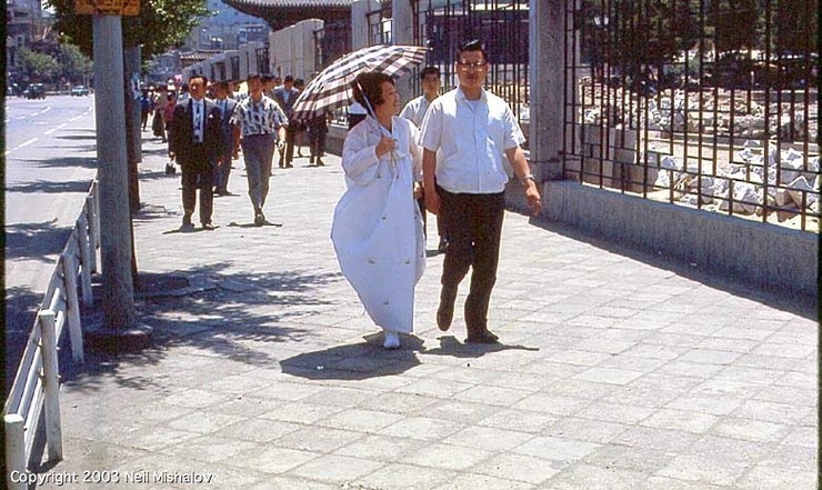 1960년대 서울 풍경 | 인스티즈