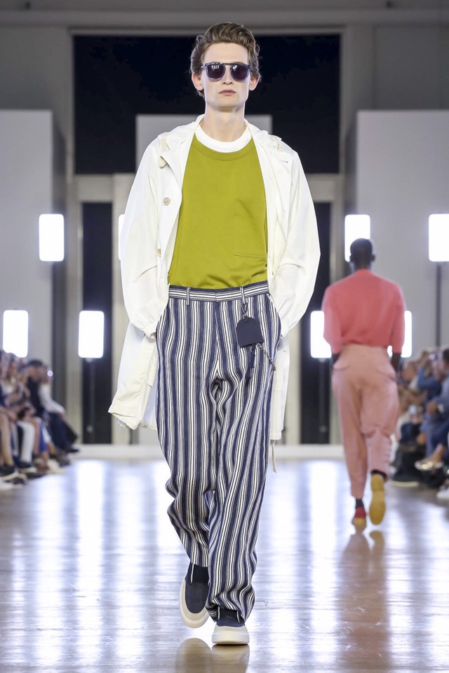 2018 S/S Cerruti 맨즈웨어 컬렉션 | 인스티즈