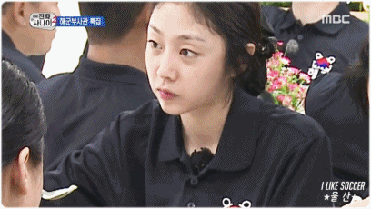 [데이터주의] 160911 진짜사나이 러블리즈 지수.gif | 인스티즈