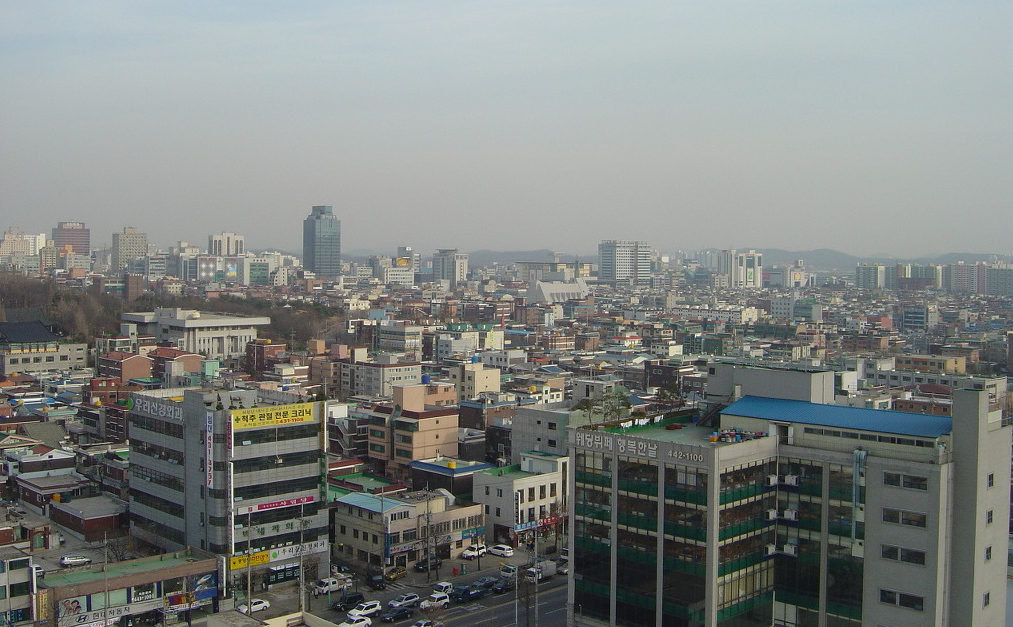 서울 부산다음 대한민국 제 3의도시하면 가장 먼저 떠오르는 도시는? | 인스티즈