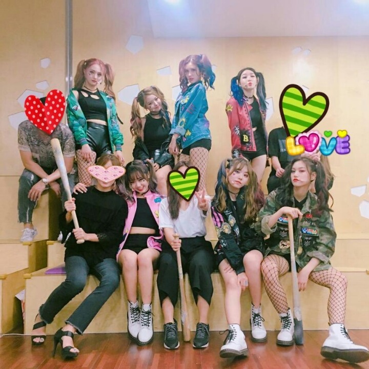 이젠 섹시란 말이 어울리는 김소혜 | 인스티즈