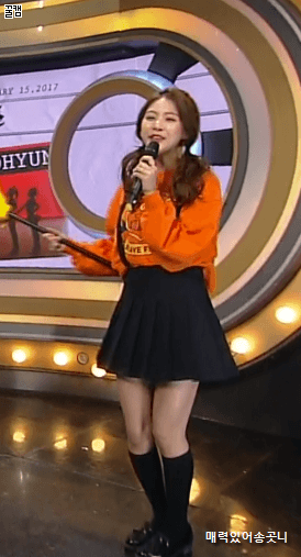 인기가요 유자매.gif | 인스티즈