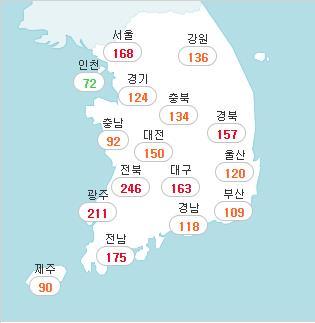 현재 미세먼지.제와피 | 인스티즈