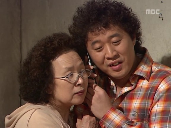 [거침없이하이킥] 박해미가 오케이 해줘야 안심되는 문희 ㅋㅋㅋㅋㅋ.jpg | 인스티즈