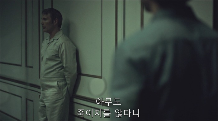 [로맨틱스릴러미드] 한니발 (Hannibal) 시즌3 에피13 (2/4) | 인스티즈