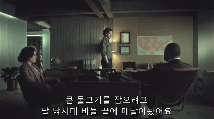 [로맨틱스릴러미드] 한니발 (Hannibal) 시즌3 에피12 (1/4) | 인스티즈