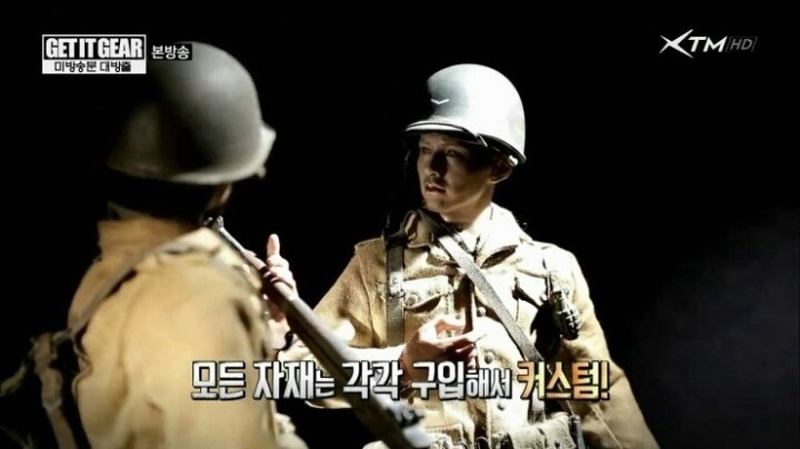 한국 군대 피규어 장인 jpg | 인스티즈