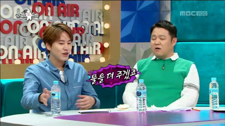 [라디오스타] 줄임말 싫어하는 JYP | 인스티즈