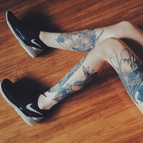 여자가 하면 유독 고나리 받는것 2개 | 인스티즈