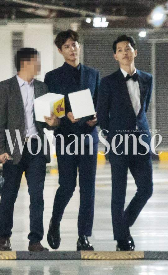 박보검 실물에 가까운 직찍.jpg | 인스티즈
