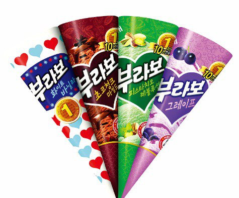 내가 좋아하는 콘 아이스크림은? | 인스티즈