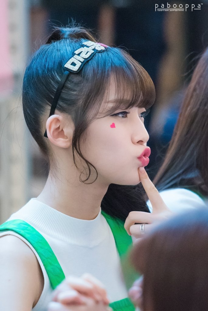 오마이걸 귀여운 막내 아린이 | 인스티즈