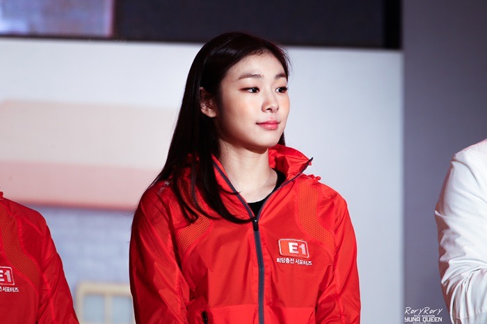 151009 E1 LPG 토크콘서트 wid 김연아 | 인스티즈