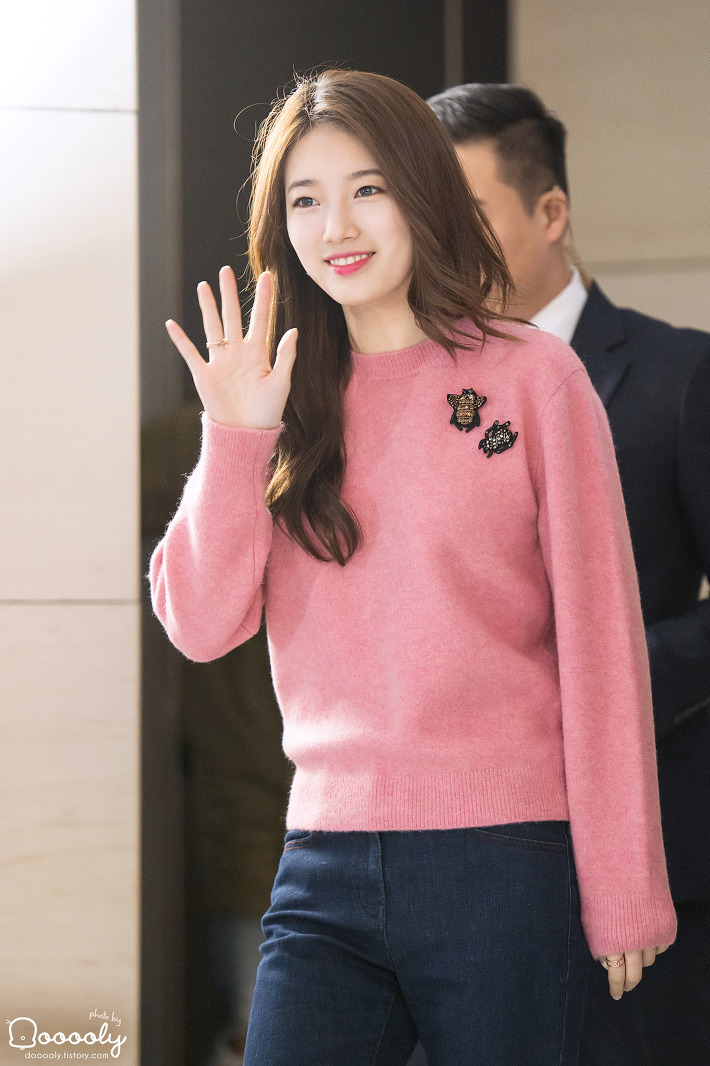 오늘자 수지 | 인스티즈