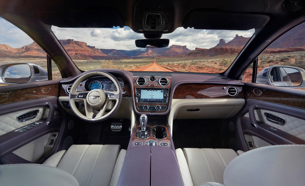 2017 벤틀리 벤테이가 [데이터주의] | 인스티즈