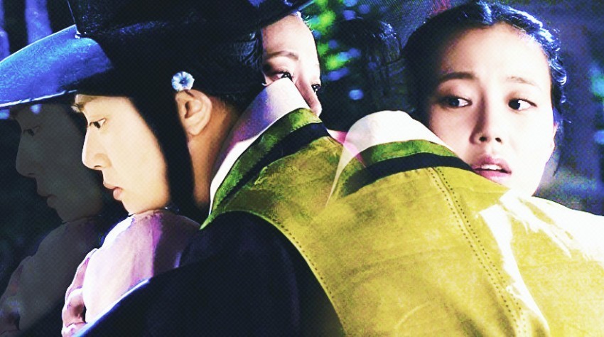 [바람의화원] 정향(문채원)이 윤복(문근영)에게 반할수밖에 없었던 이유 | 인스티즈