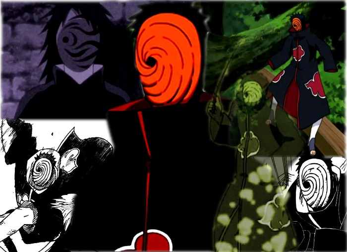 [나루토] S급 범죄자들로 이루어진 탈주닌자 조직 아카츠키(붉은달) | 인스티즈