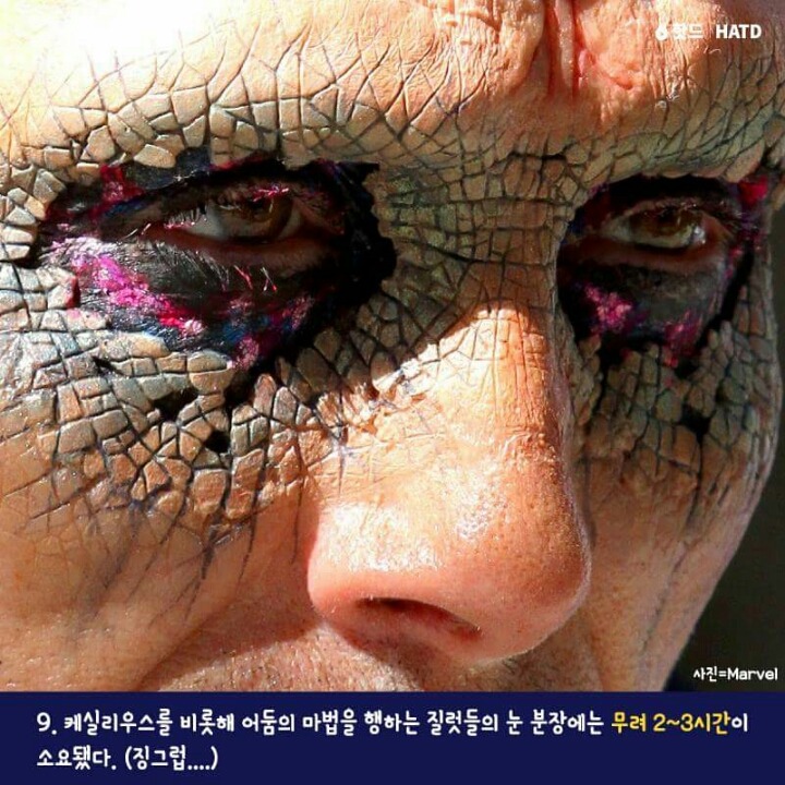 닥터스트레인지 비하인드 스토리 14개 | 인스티즈