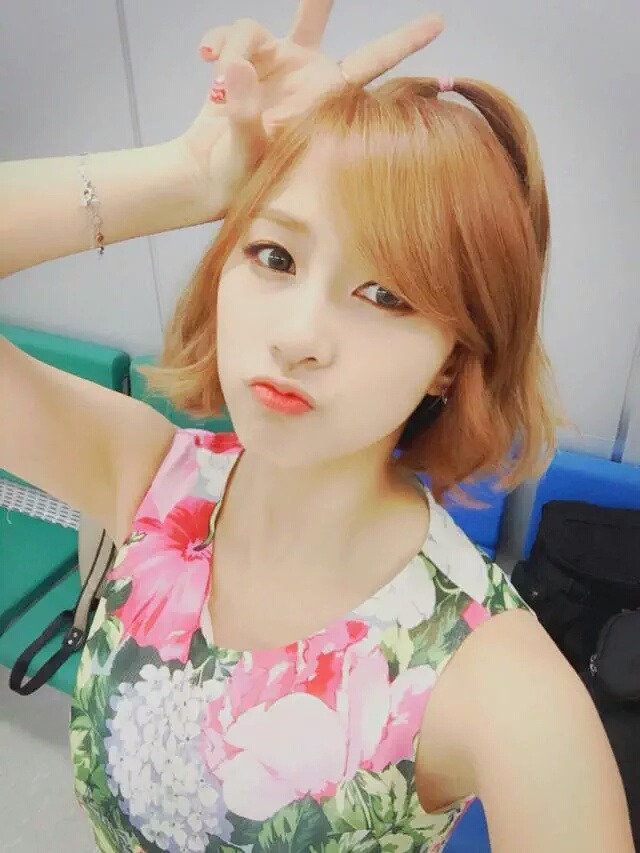 일요일엔 에이핑크 리더와 막내,jpgif | 인스티즈