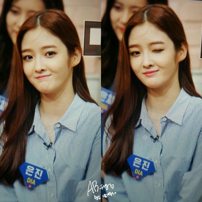 [다이아] 춤신 춤왕 안은진 | 인스티즈