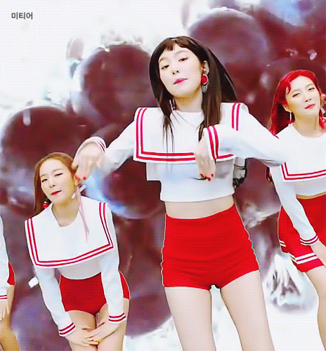 레드벨벳 빨간맛 아이린.gif | 인스티즈