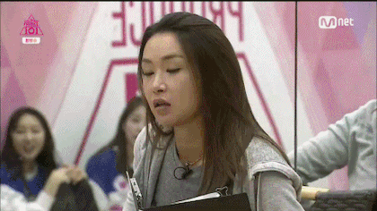 [프로듀스101] 점심시간에 꼭 봐야하는 정채연 | 인스티즈