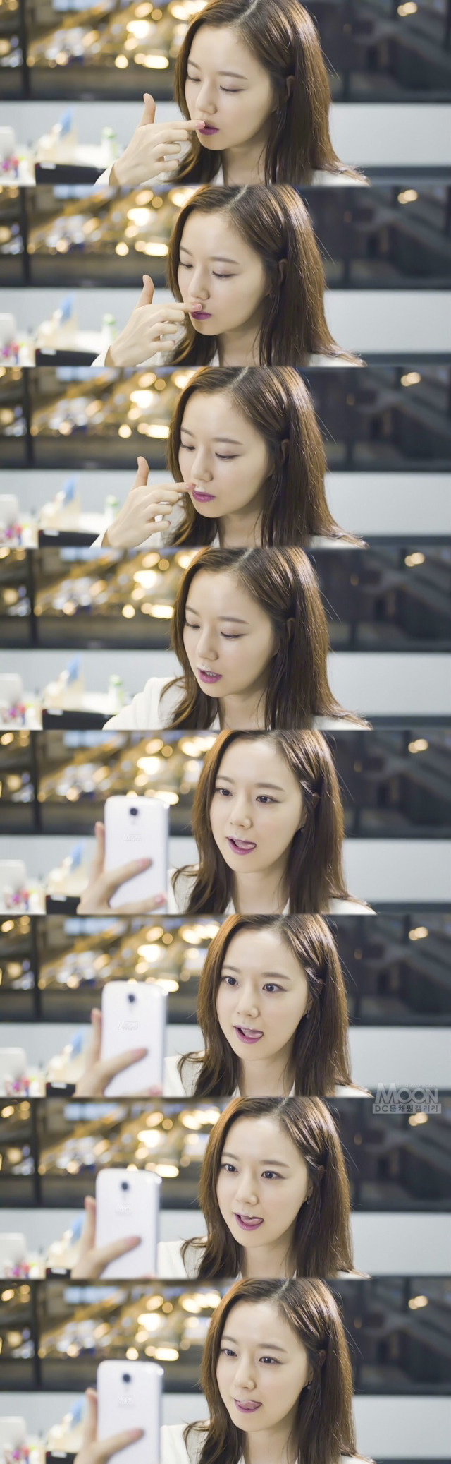 문채원 거품 수준 | 인스티즈