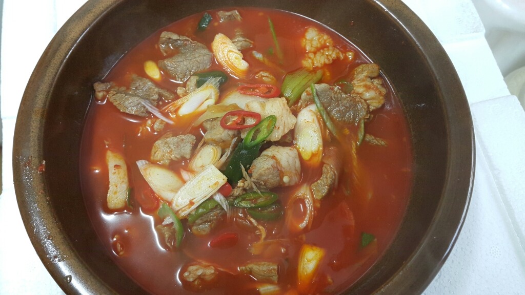 고기랑찌게랑 이미지