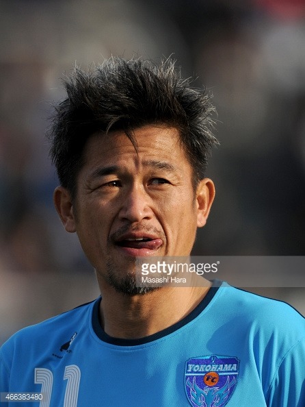 일본의 49세 스트라이커.gif | 인스티즈